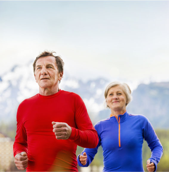 Reverse ageing with The Longevity Transformation